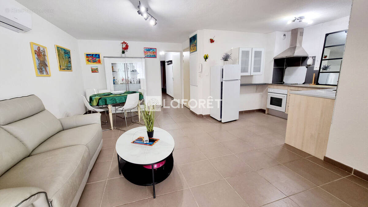 Appartement à CANET-EN-ROUSSILLON