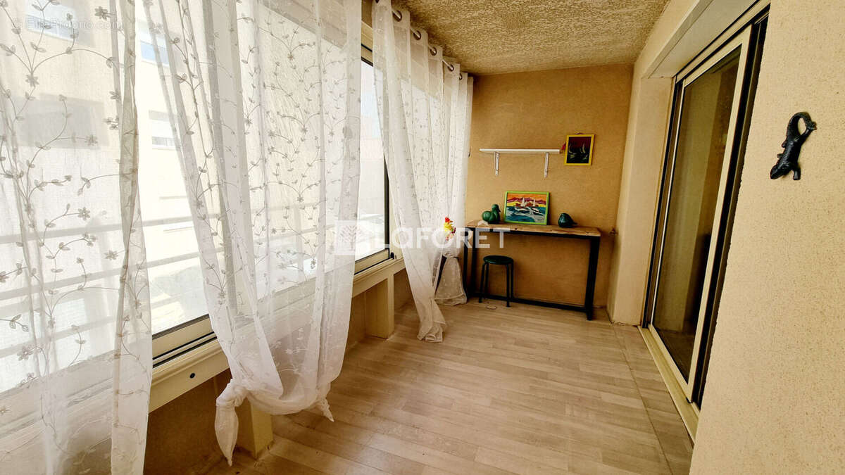 Appartement à CANET-EN-ROUSSILLON