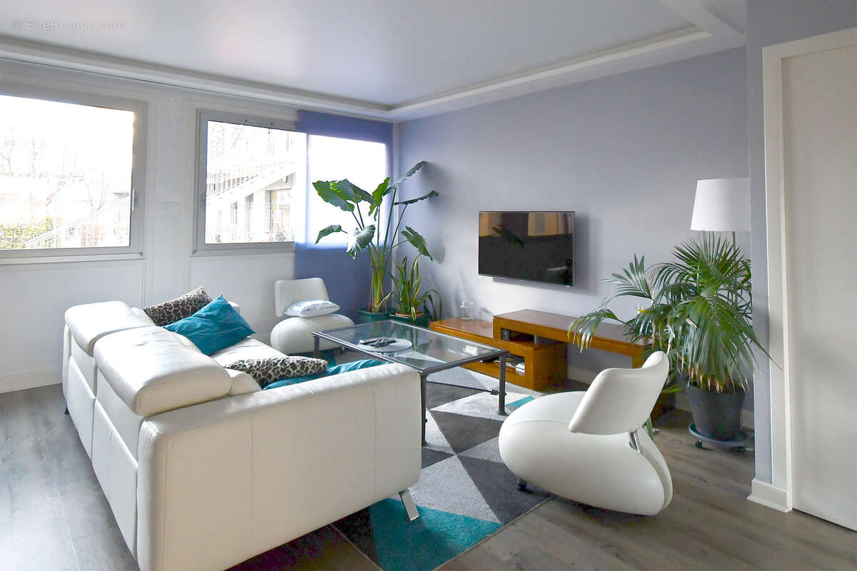 Appartement à CLERMONT-FERRAND