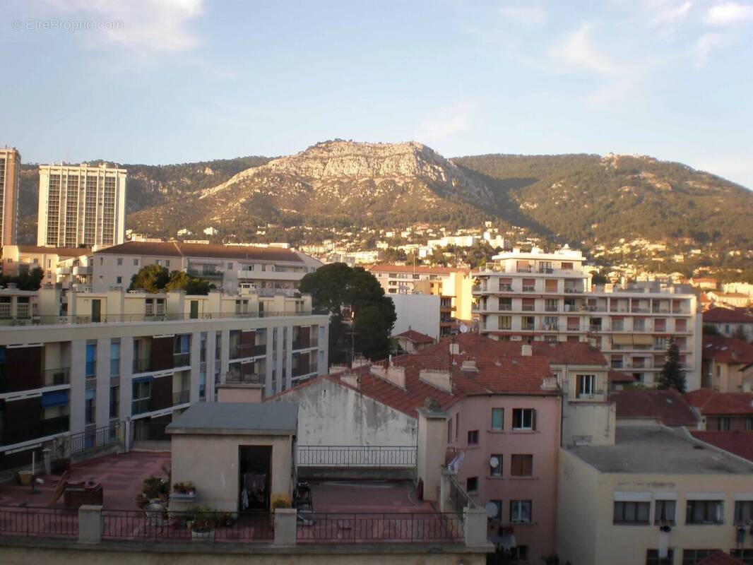 Appartement à TOULON