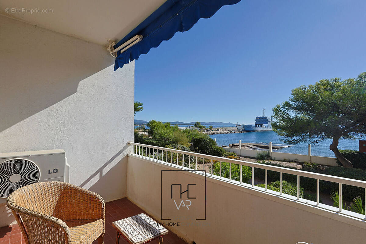 Appartement à HYERES