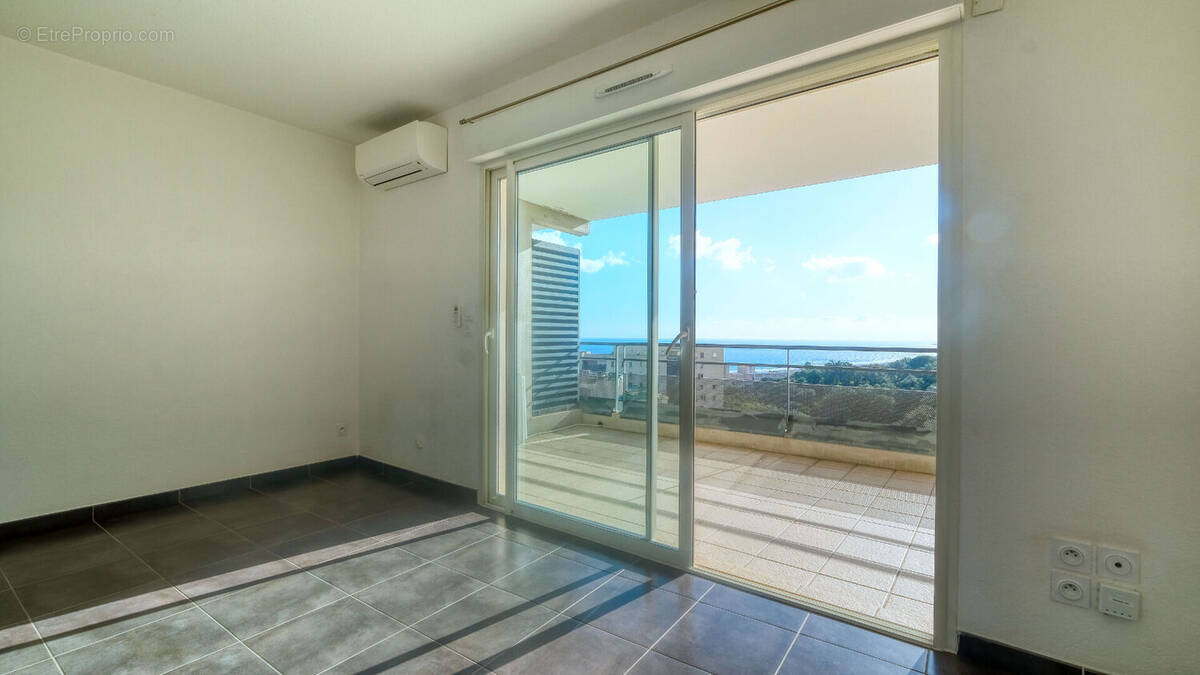 Appartement à BASTIA