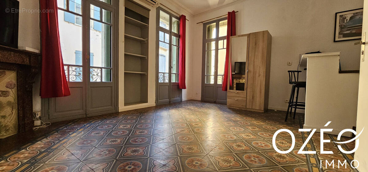 Appartement à PERPIGNAN