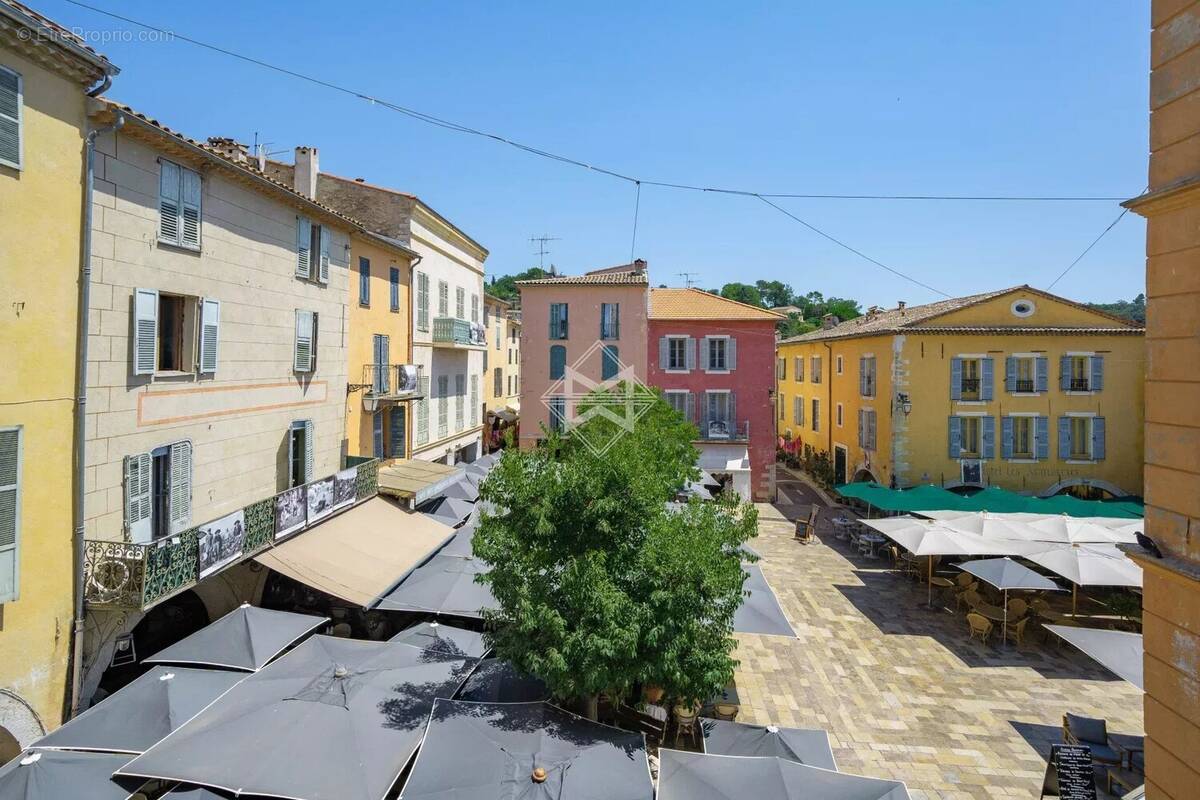 Appartement à VALBONNE