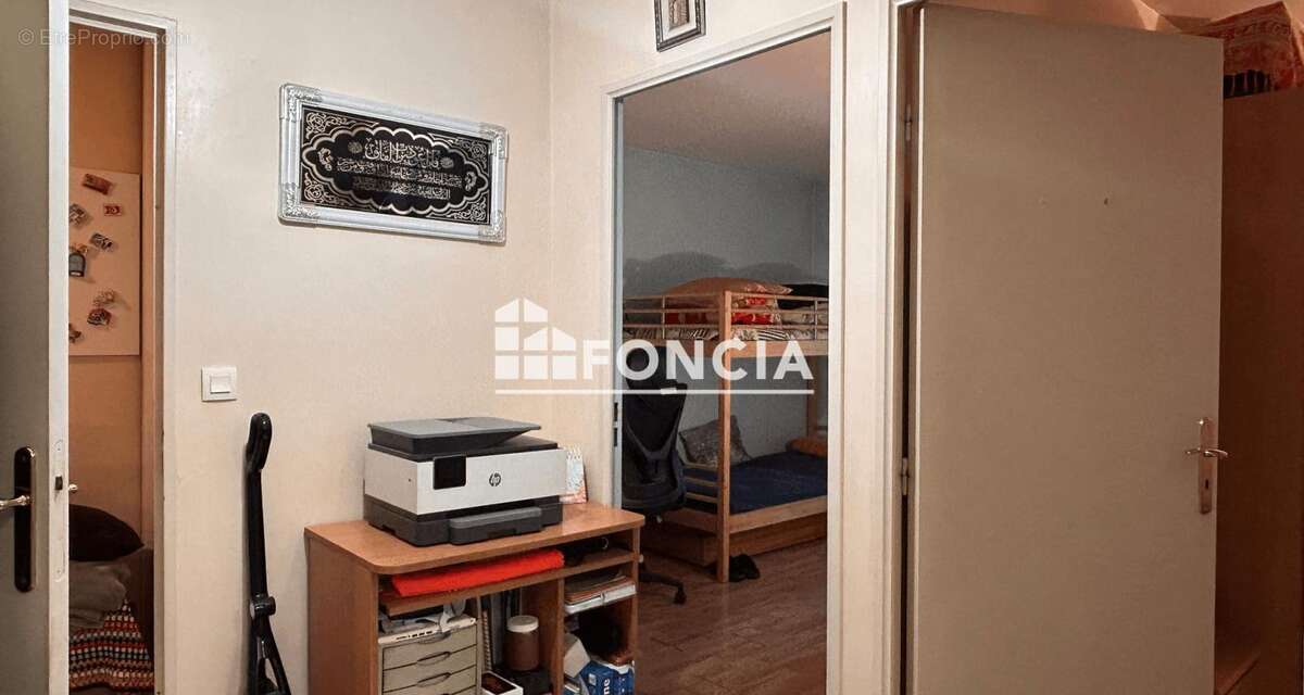 Appartement à SAINT-DENIS