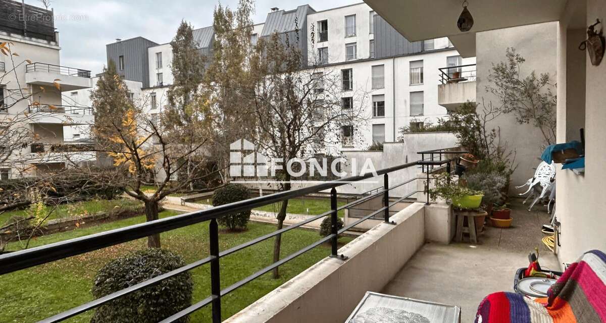 Appartement à SAINT-DENIS