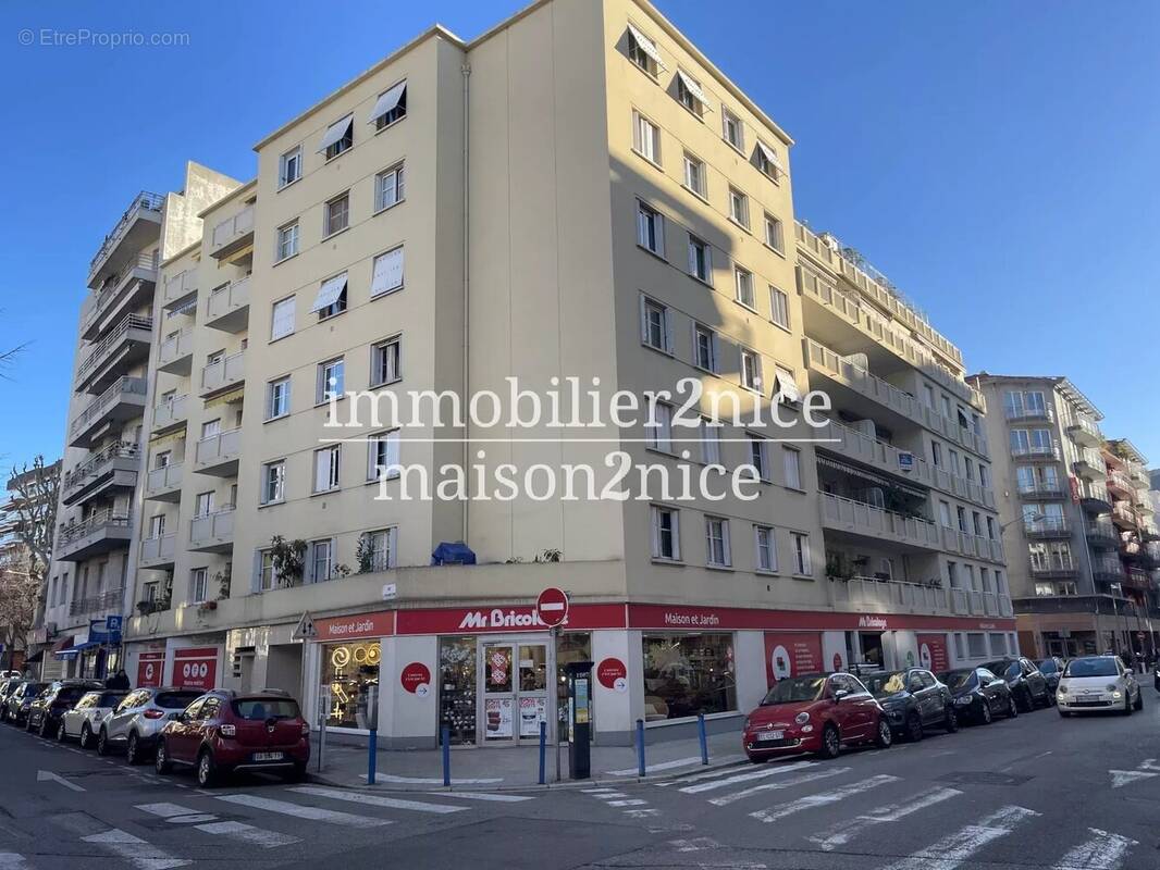 Appartement à NICE