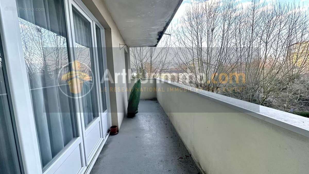 Appartement à BONDY