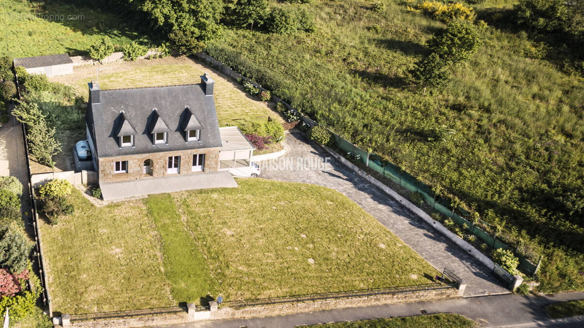 Maison à MINIHY-TREGUIER