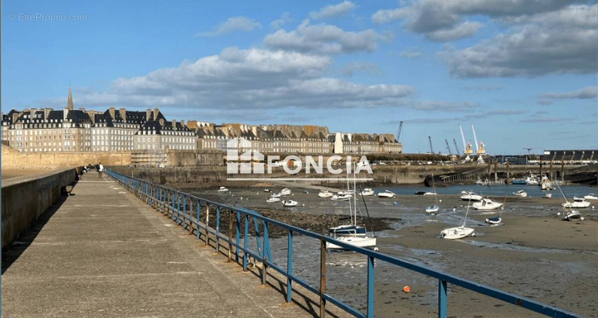 Appartement à SAINT-MALO