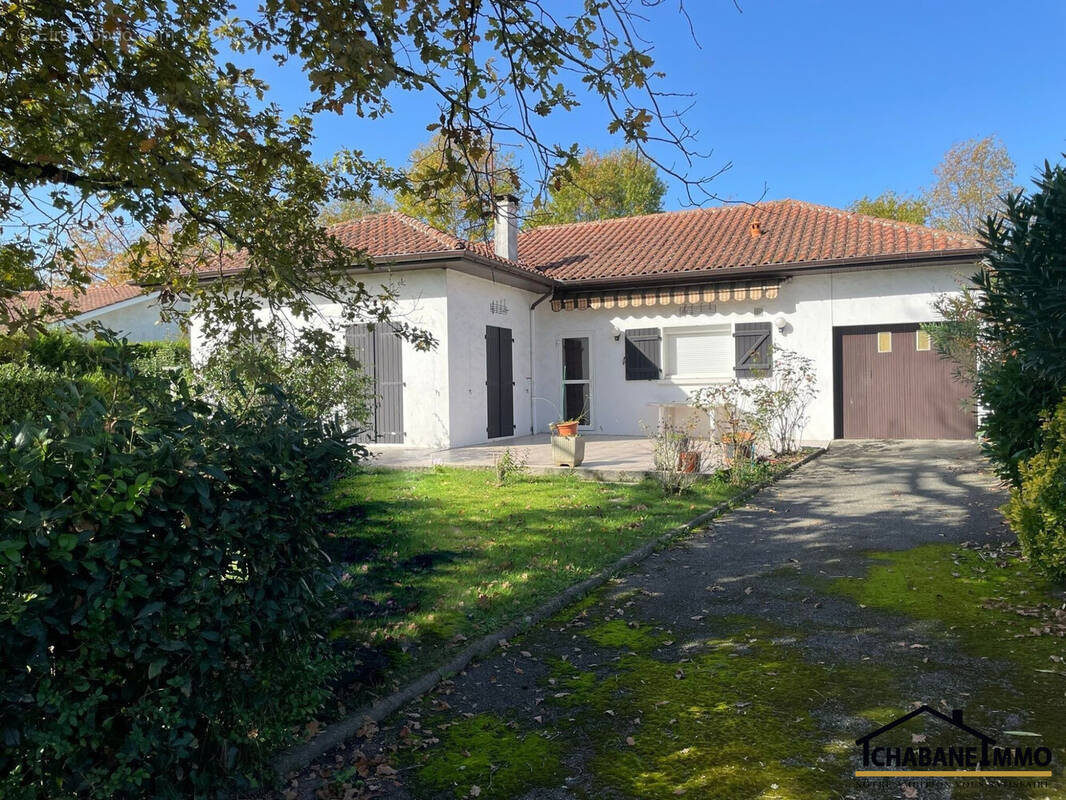 Maison à ANGLET