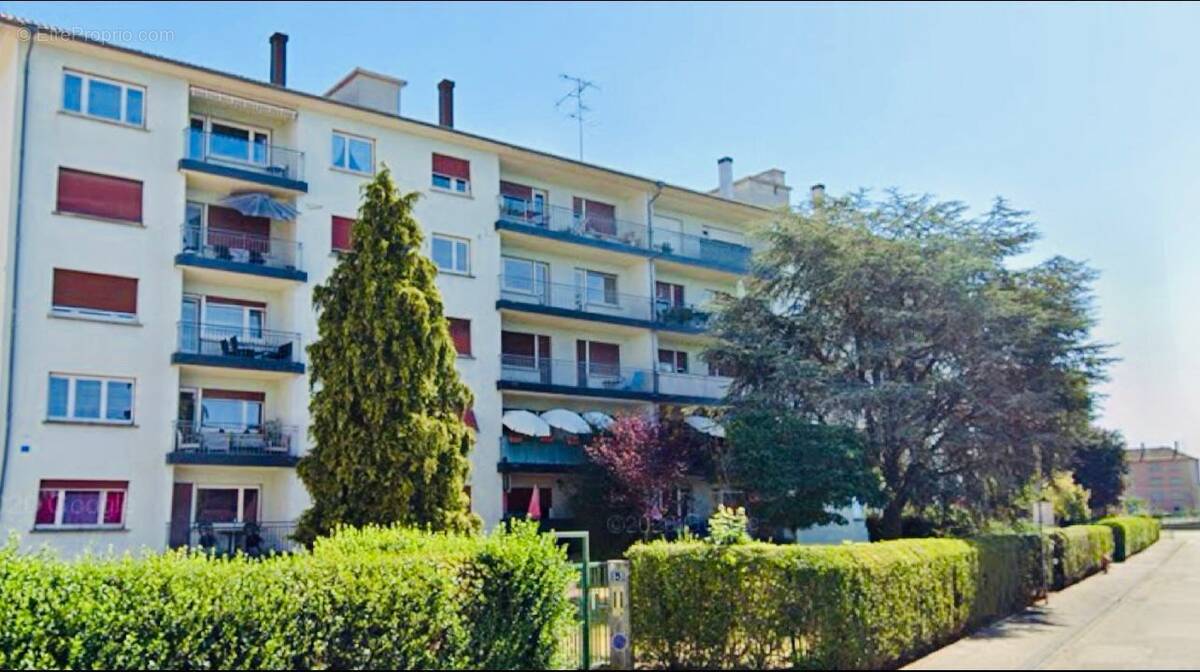 Appartement à HAGUENAU