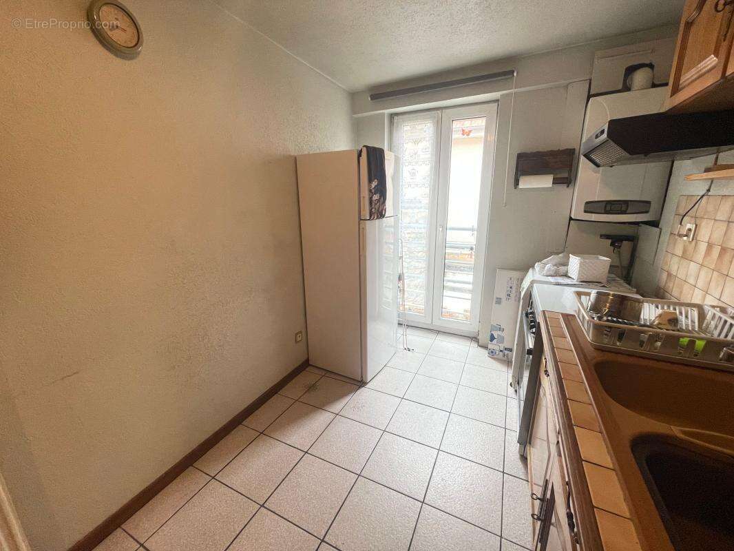 Appartement à HAGUENAU