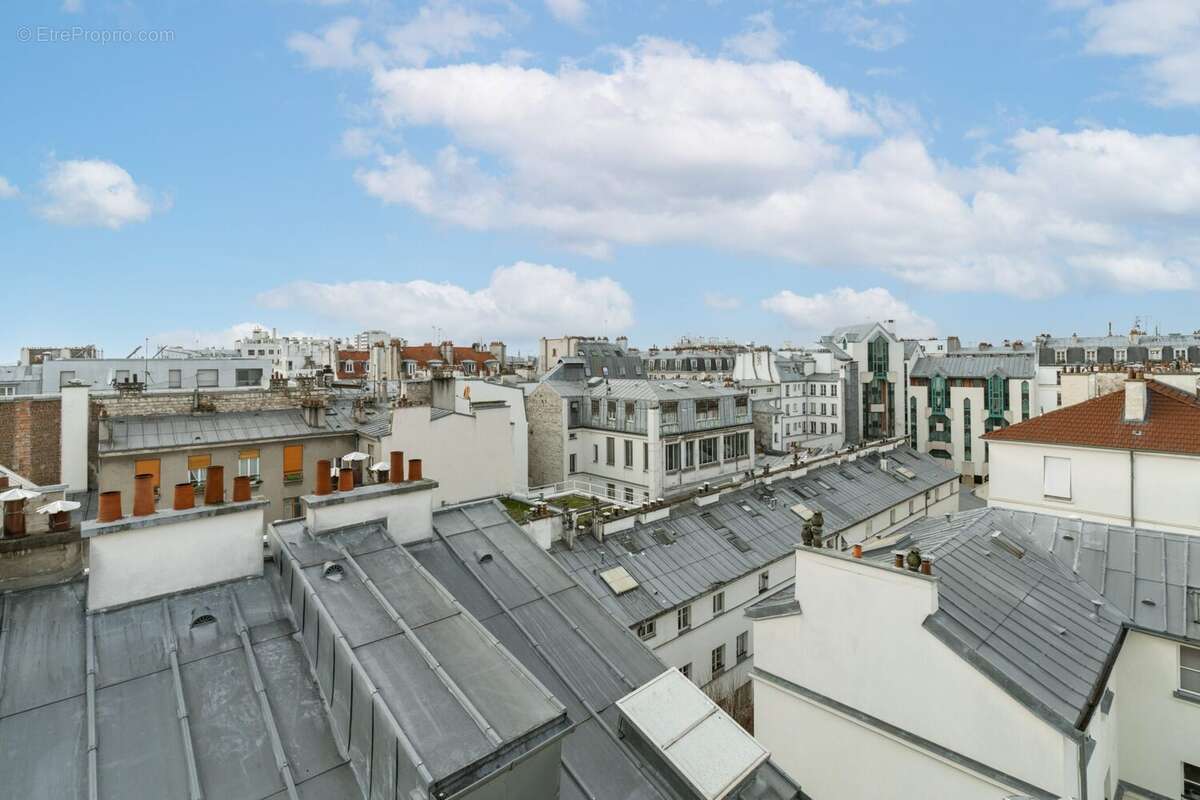 Appartement à PARIS-11E