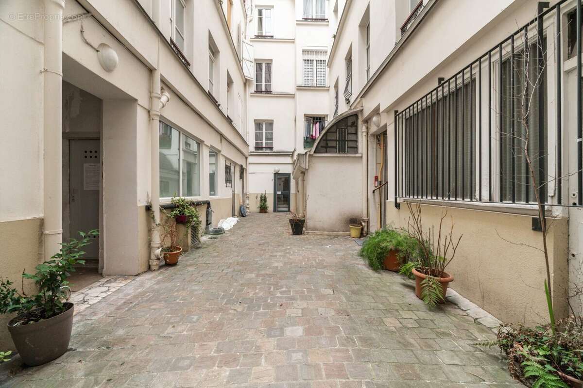 Appartement à PARIS-11E