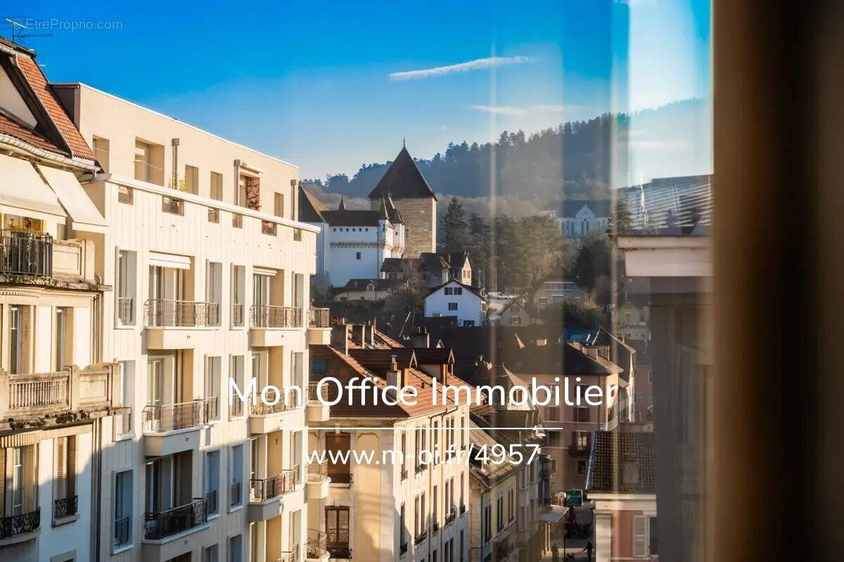 Appartement à ANNECY