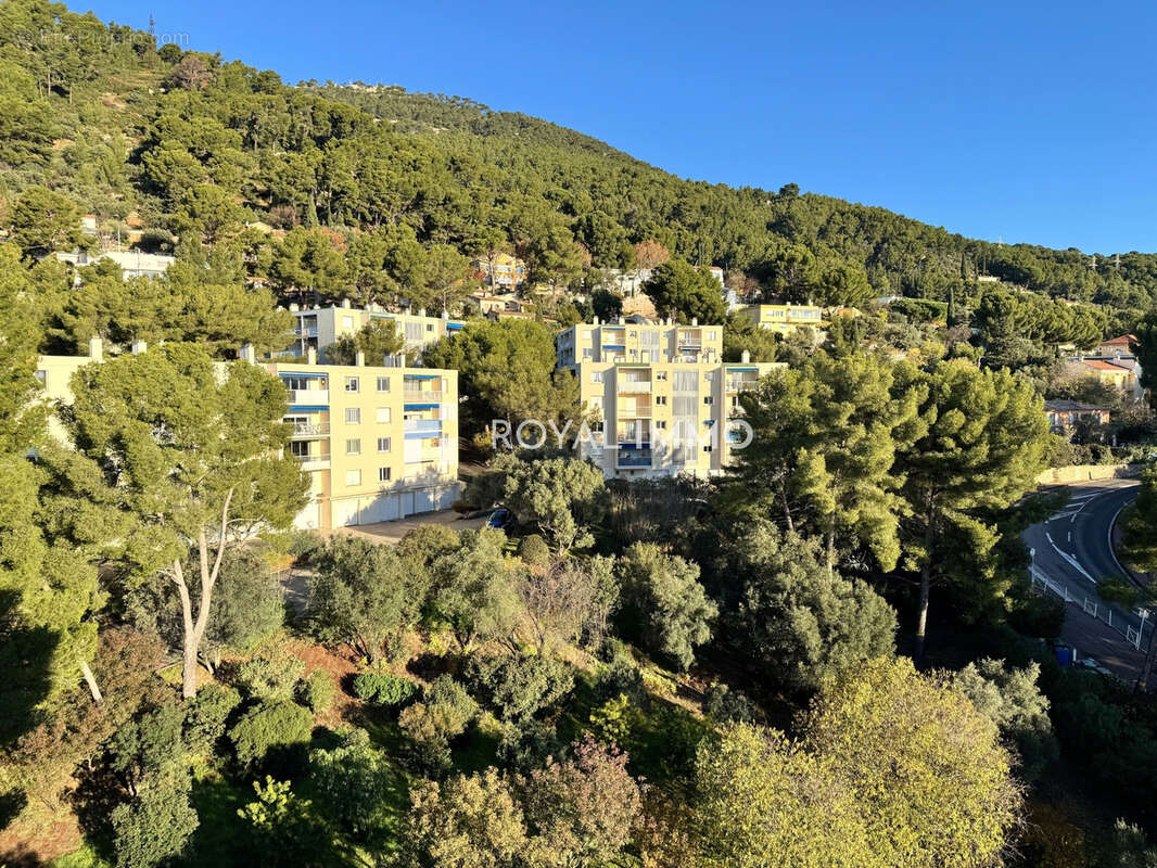 Appartement à TOULON