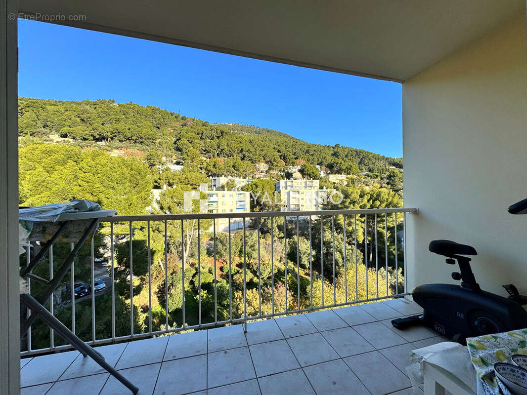 Appartement à TOULON