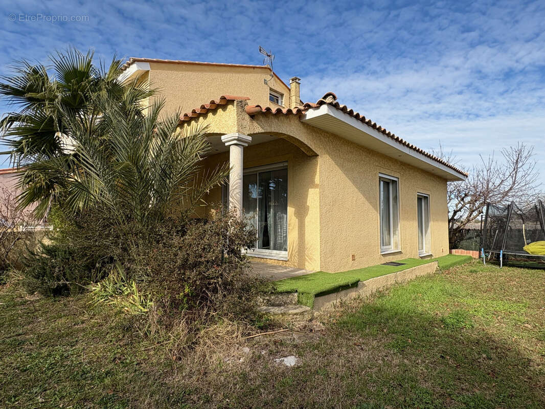 Maison à ALENYA