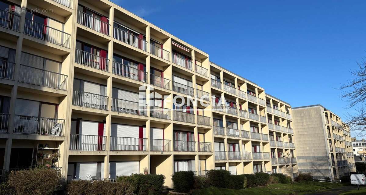 Appartement à SAINT-BRIEUC