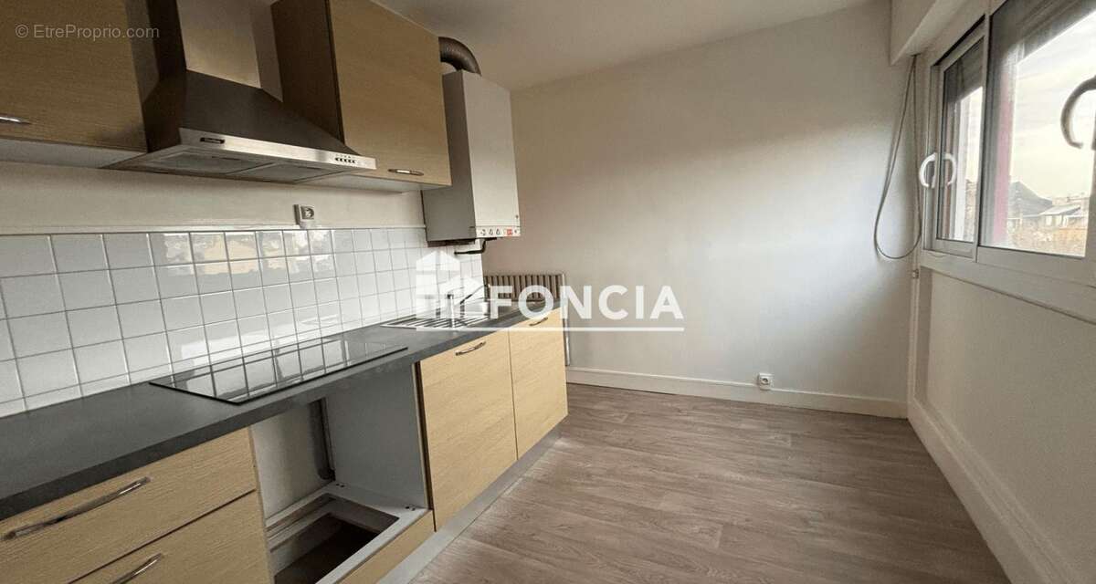 Appartement à SAINT-BRIEUC