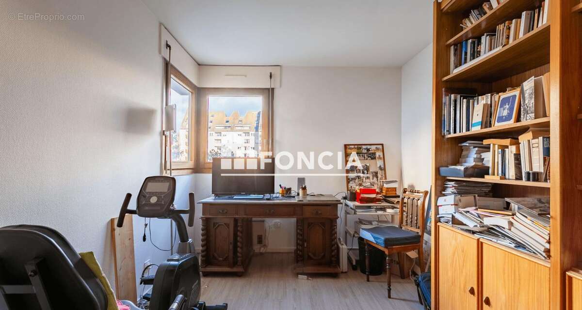 Appartement à STRASBOURG