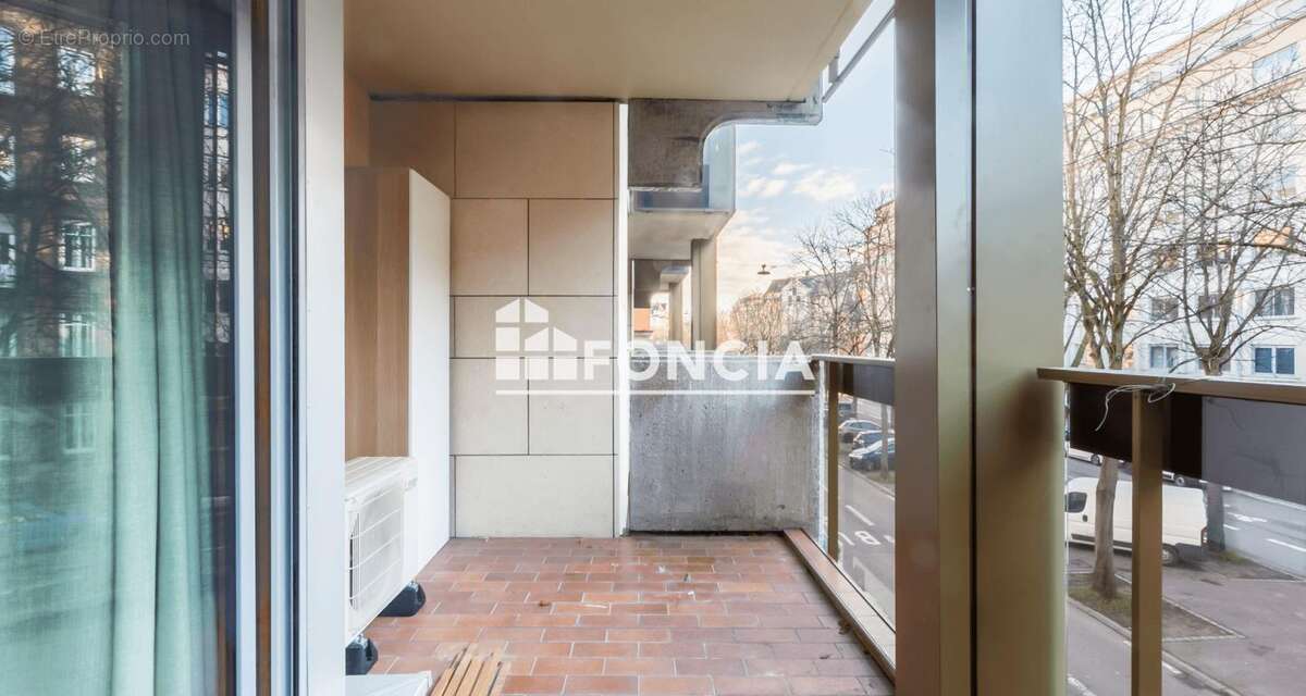 Appartement à STRASBOURG