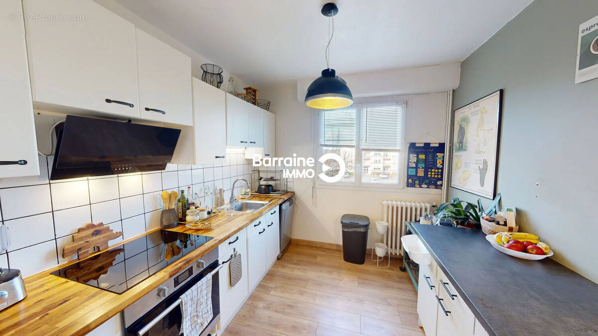 Appartement à LORIENT