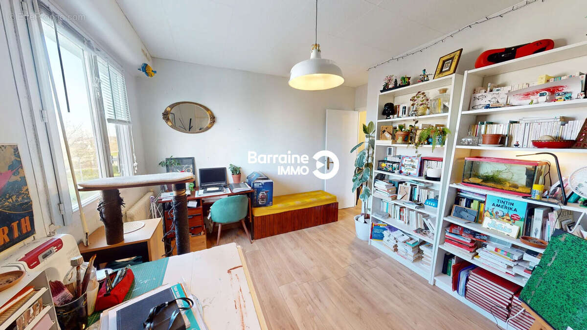 Appartement à LORIENT