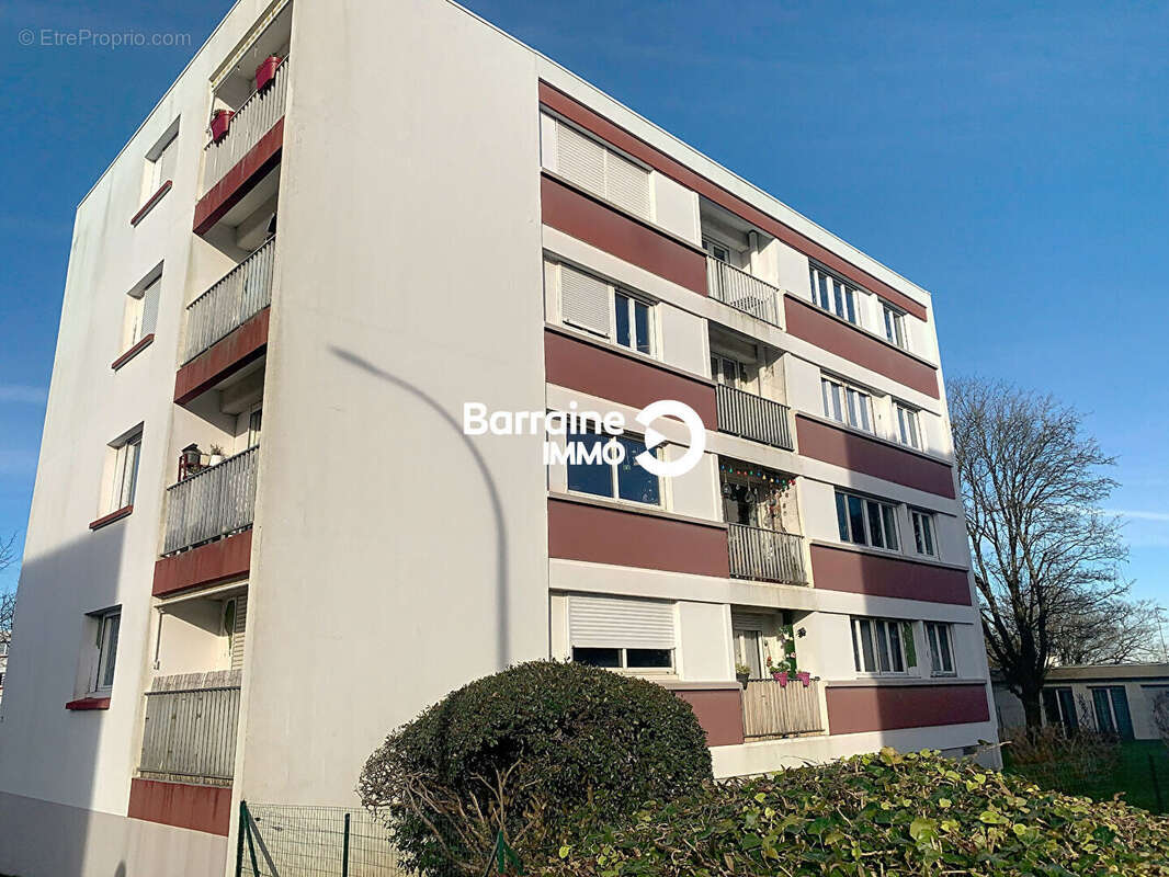 Appartement à LORIENT