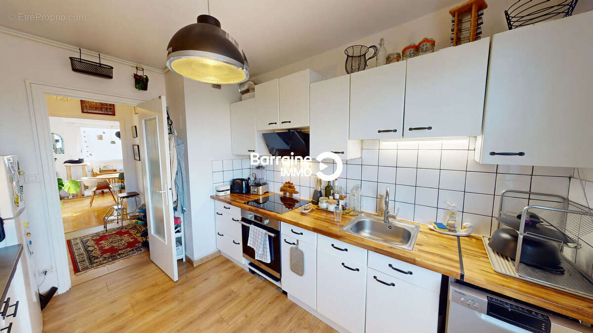 Appartement à LORIENT