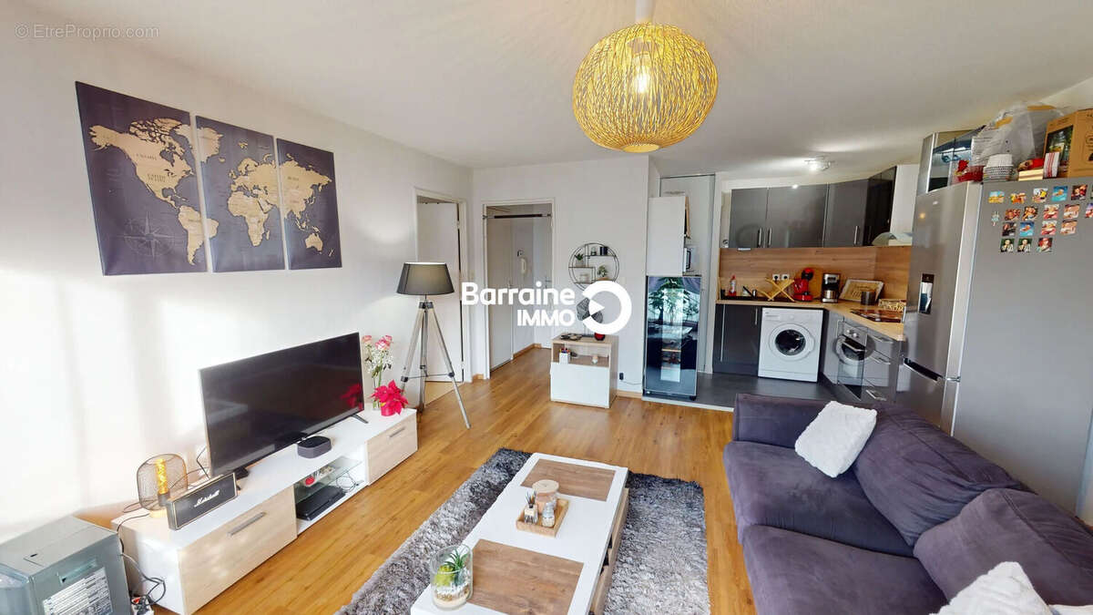 Appartement à LORIENT