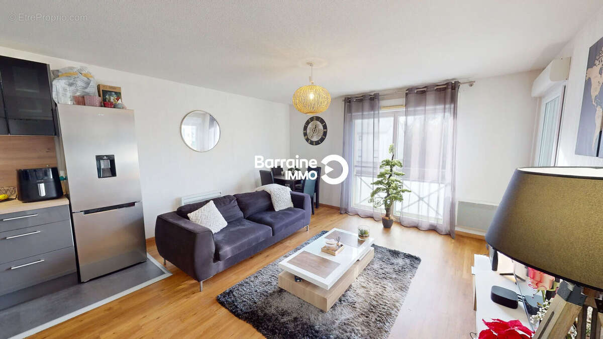 Appartement à LORIENT