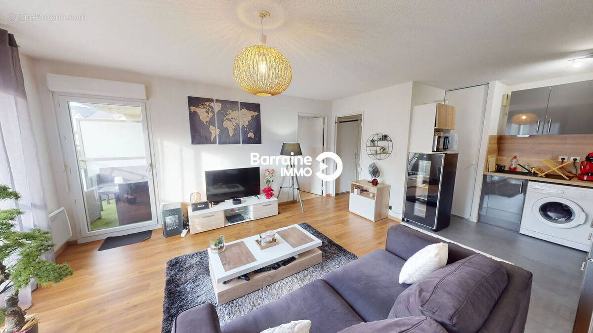 Appartement à LORIENT