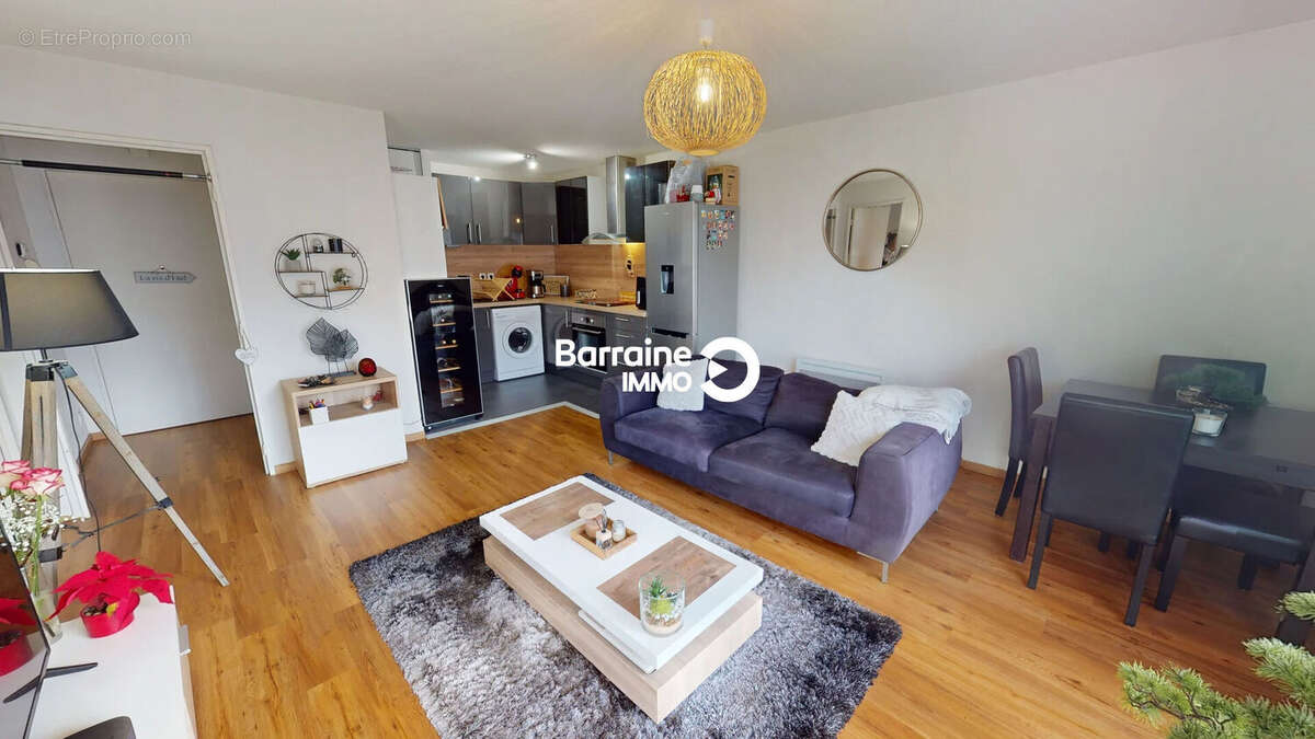 Appartement à LORIENT