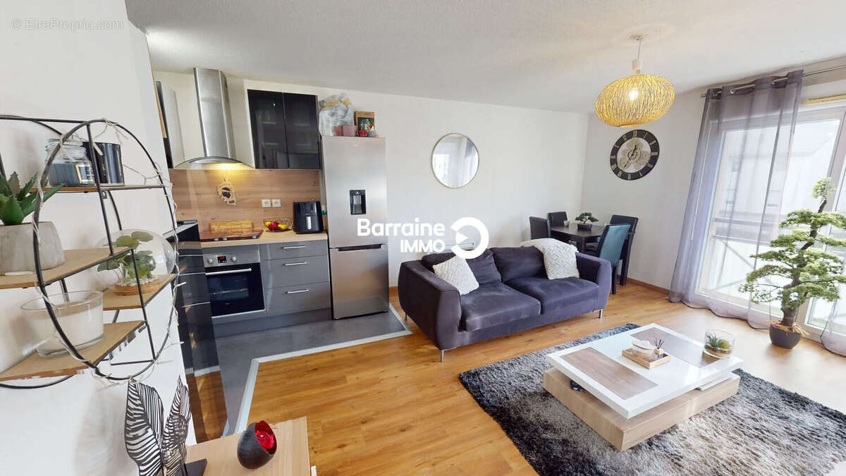 Appartement à LORIENT