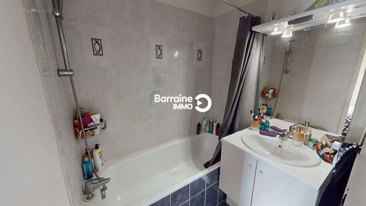 Appartement à LORIENT