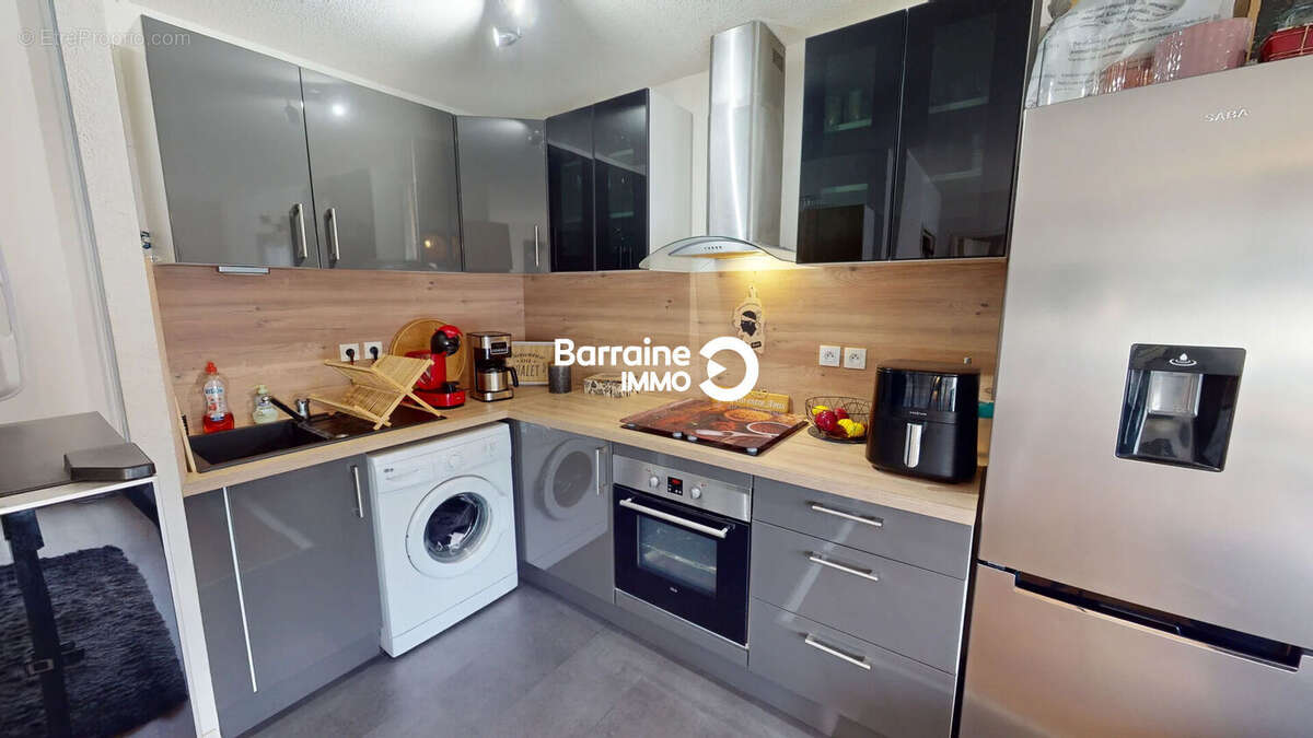 Appartement à LORIENT