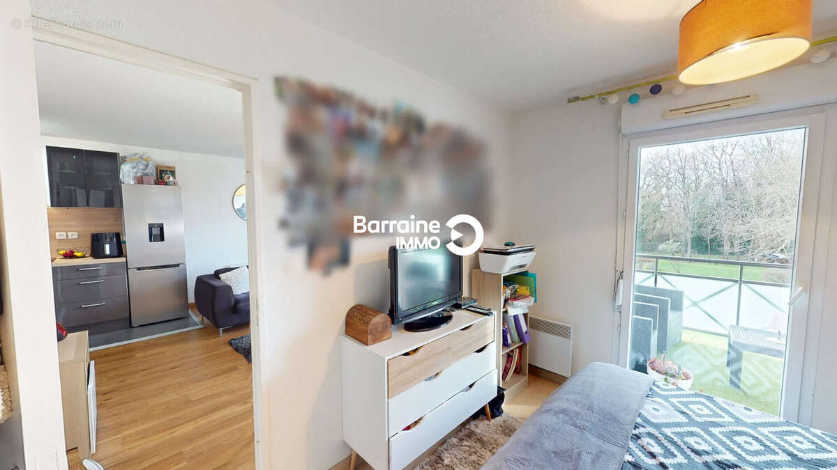 Appartement à LORIENT