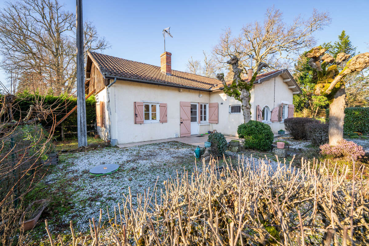 Maison à BELIN-BELIET