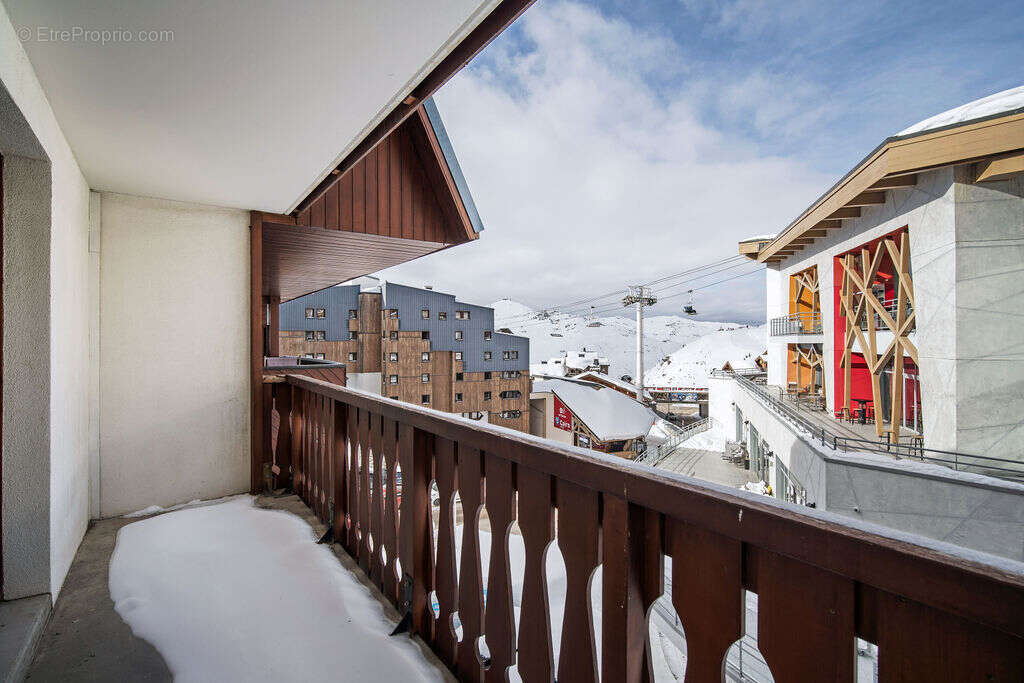 Appartement à SAINT-JEAN-DE-BELLEVILLE