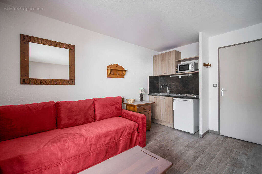 Appartement à SAINT-JEAN-DE-BELLEVILLE