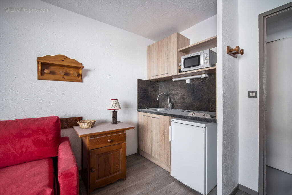 Appartement à SAINT-JEAN-DE-BELLEVILLE