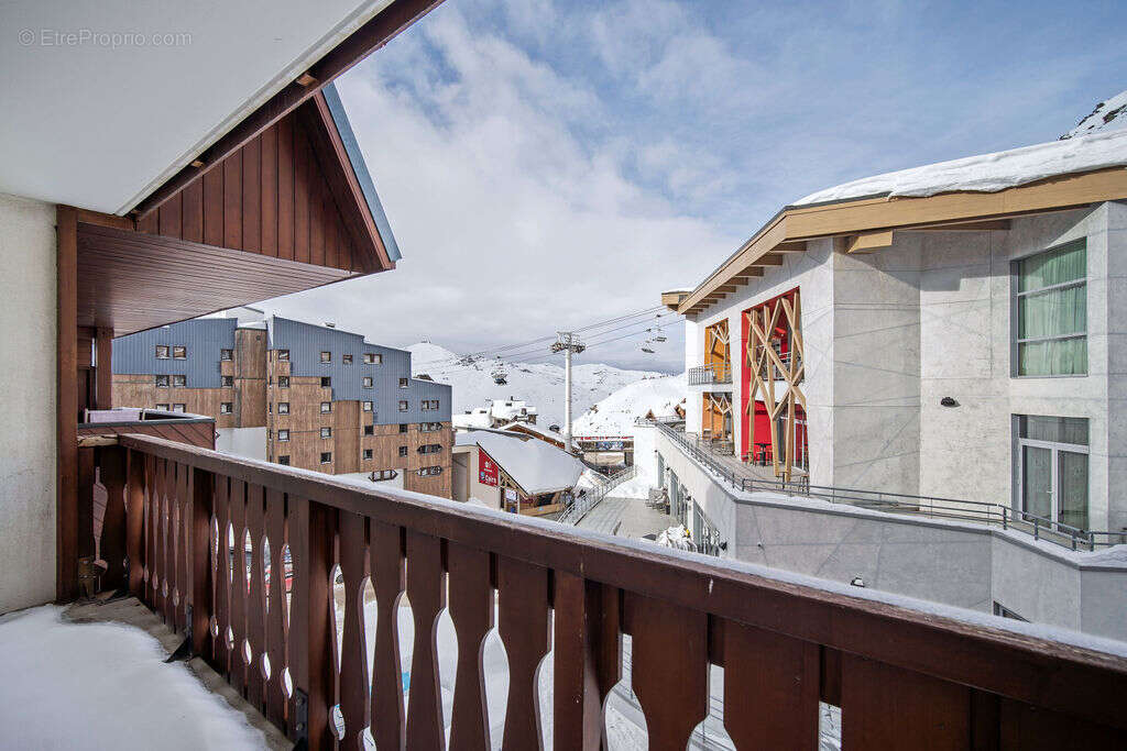 Appartement à SAINT-JEAN-DE-BELLEVILLE