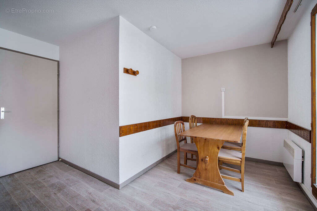 Appartement à SAINT-JEAN-DE-BELLEVILLE