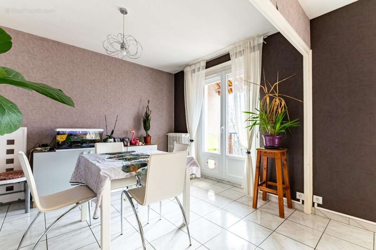 Appartement à DIJON