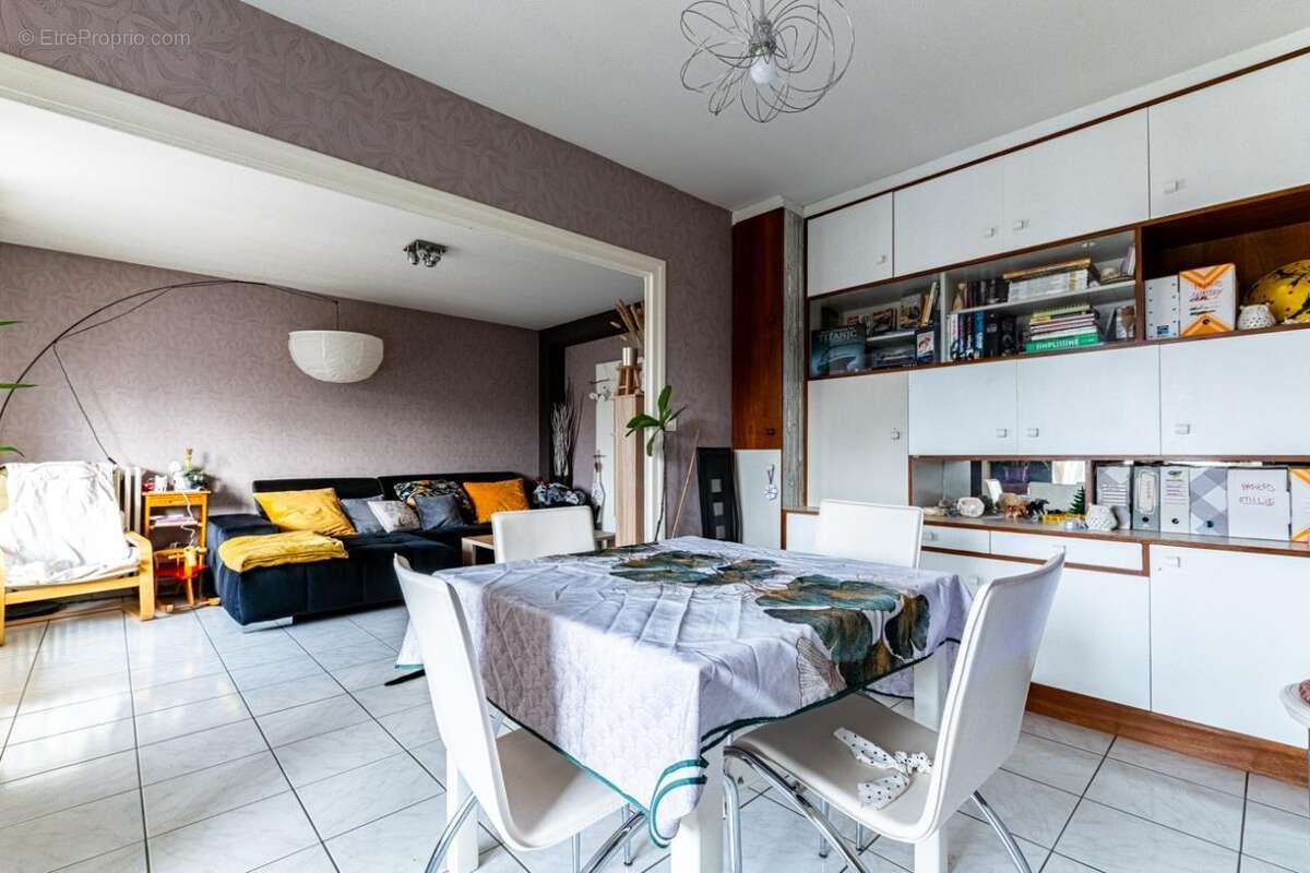 Appartement à DIJON