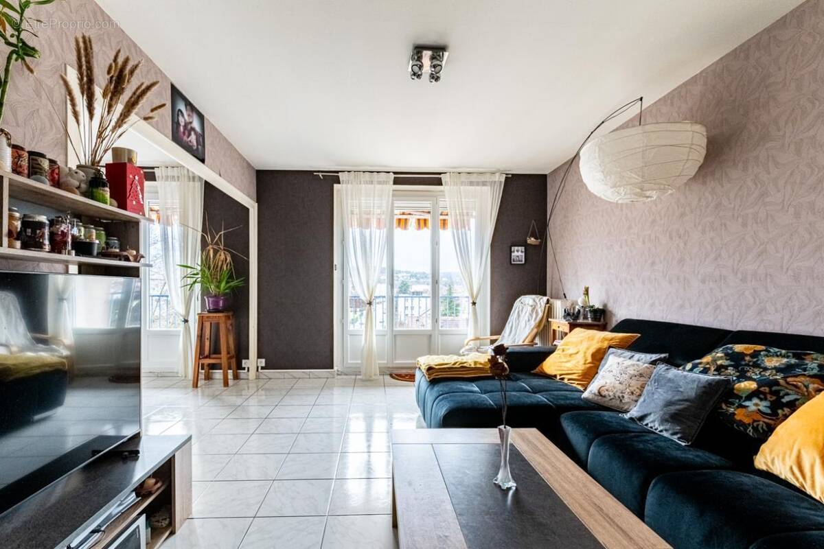 Appartement à DIJON