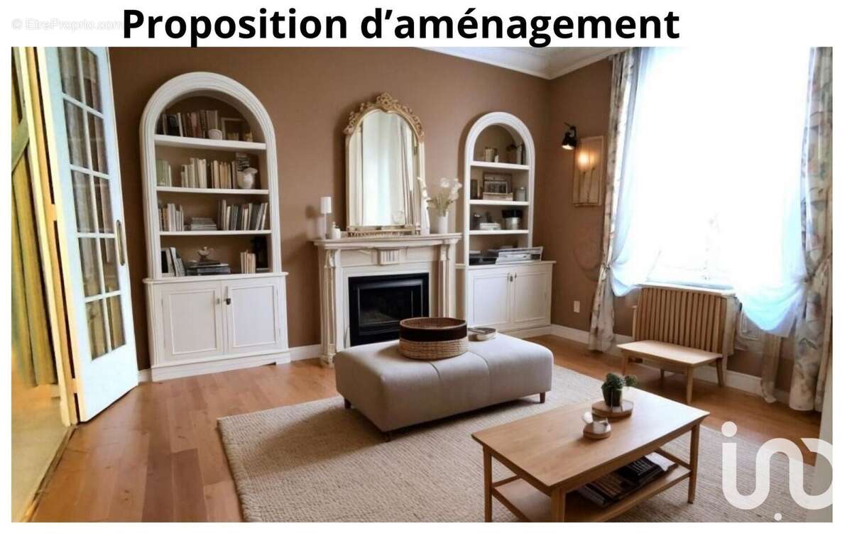 Photo 3 - Appartement à SAINT-ETIENNE