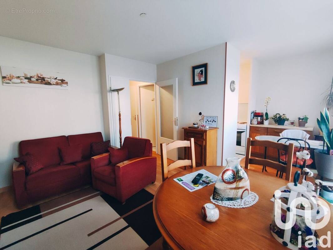 Photo 1 - Appartement à LE PLESSIS-BELLEVILLE